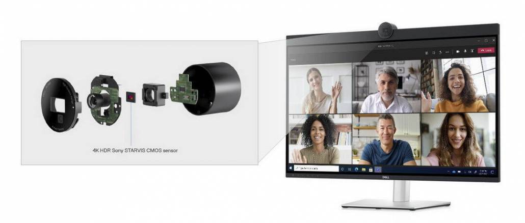 Dell Ultrasharp U3223QZ