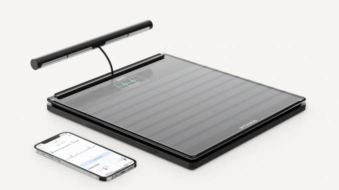 Withings Body Scan